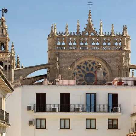 Catedral Cabildo Apartment Sevilla