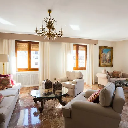 Catedral Cabildo Apartment Sevilla