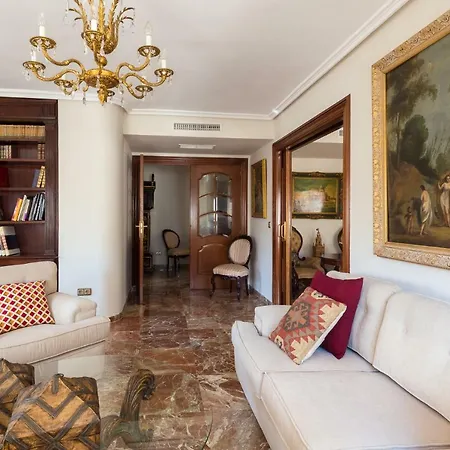 Apartamento Catedral Cabildo Sevilha